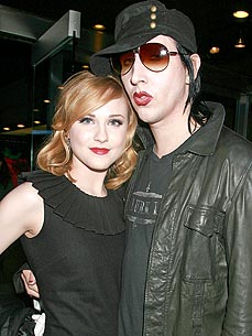 Evan Rachel Wood Finds a New Love – A Cat!