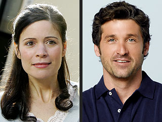 Grey’s Guest Star ‘Nervous’ About Kissing McDreamy