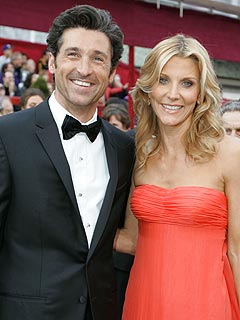 Oscars Red Carpet: What You Didn't See | Patrick Dempsey