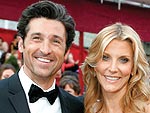 Oscars Red Carpet: What You Didn't See | Patrick Dempsey
