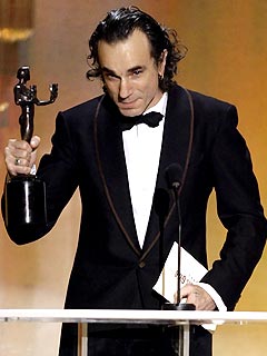 Daniel Day-Lewis: 'I'm a Hands-On Parent'