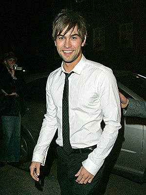 chace crawford back