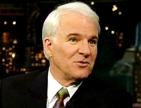 Steve Martin Apologizes for 'Unfortunate' Tweet