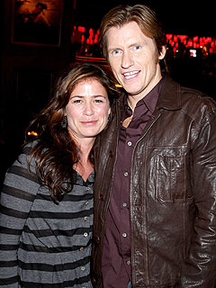 Maura Tierney Goes from ER to the Firehouse