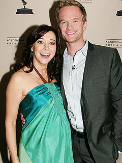 Alyson Hannigan: Baby's 'The Best Thing That's Ever Happened to Me'