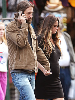Baby on the Way for Rocker Chris Robinson