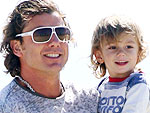 Kingston Rossdale: Rockin' at 3! | Gwen Stefani, Kingston Rossdale