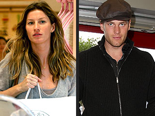 Couples Watch: Tom & Gisele, Ed Westwick & Jessica Szohr