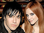 Ashlee Catches a Secret Fall Out Boy Show | Ashlee Simpson, Pete Wentz