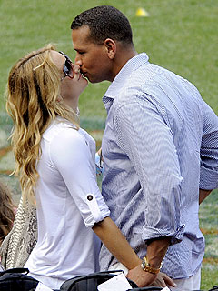 Couples Watch: Kate Hudson & A-Rod, Anna Paquin & Stephen Moyer