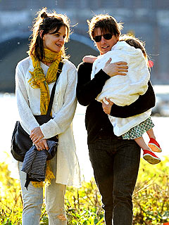 Couples Watch: Tom & Katie, Matt & Luciana ...