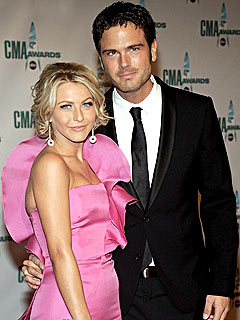 Julianne and Chuck: Dancing Changed Our Relationship