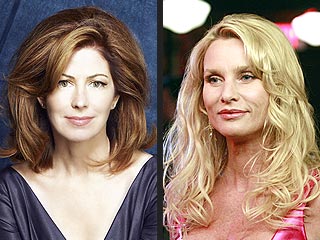 Dana Delany Says Housewives Losing an Icon in Nicollette Sheridan