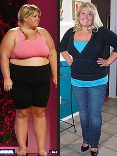 Biggest Loser Shanon Is on a Weight-Loss Roll!