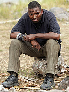 Survivor’s Jerry: ‘I Begged for a Bottle of Pepto’