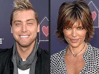 Lance Bass & Lisa Rinna Weigh In on Dancing Injuries