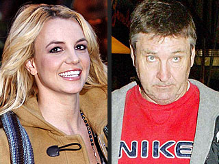 Britney's Dad Gets a Raise for Looking After Her