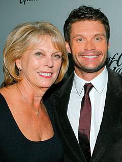 Ryan Seacrest's Mom Wishes He Had Time for Romance