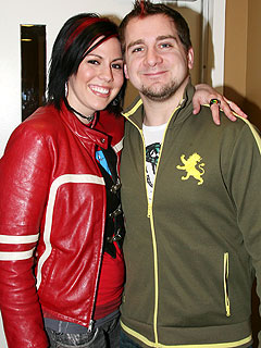 It's Official: Idol's Gina Glocksen Is Married!