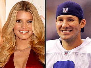 Jessica Simpson Rushes to Injured Tony's Side