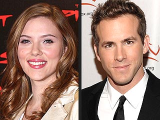 Scarlett Johansson's Best Secret of '08? Her Wedding