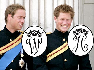 William and Harry Become Patrons of Their Late Friend's Charity