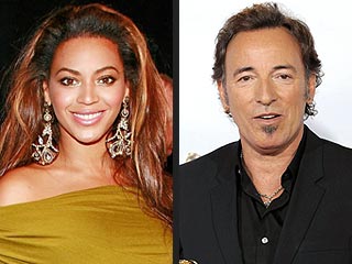 Beyoncé, Springsteen Among Inauguration Concert Headliners