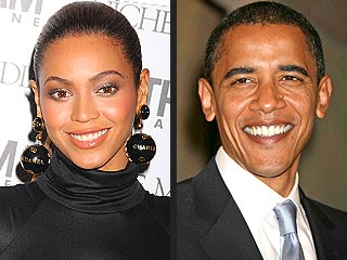 Beyoncé to Sing 'At Last' for the Obamas