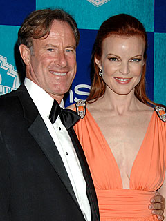 Marcia Cross's Husband Is Battling Cancer