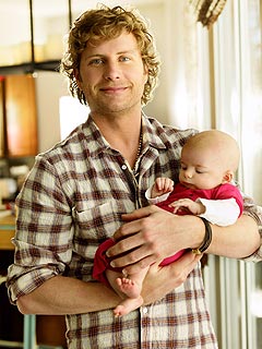 Bentley on Dierks Bentley Presents Baby S First Picture    Babies  Dierks Bentley