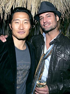 Lost's Daniel Dae Kim: Josh Holloway Will Be a Great Dad