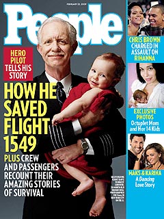 SNEAK PEEK: Flight 1549 Hero on 'Remarkable' Landing