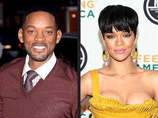 Will & Jada Offer Support for Chris Brown & Rihanna