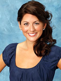 Bachelor Castoff Jillian Harris Is the New Bachelorette!