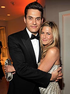 Jen Aniston and John Mayer: One Year Later and Still in Love