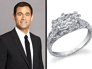 FIRST LOOK: The Ring Chosen By Bachelor Jason!