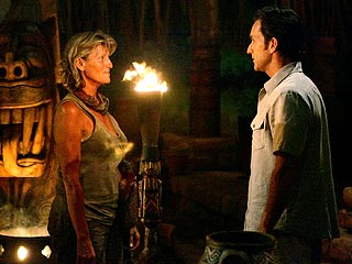Survivor’s Sandy: Hef, She’s Waiting for Your Call