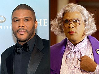 Tyler Perry Denies He'll Kill Madea
