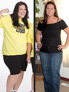 Biggest Loser‘s Mandy Before & After Losing 90 Lbs.