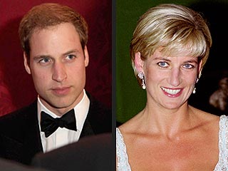 Prince William Bares His 'Emptiness' Since Losing Diana