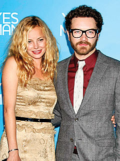 Bijou Phillips couple