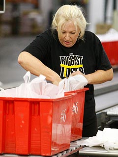 Biggest Loser Recap: Losing Streak Continues for the Blue Team