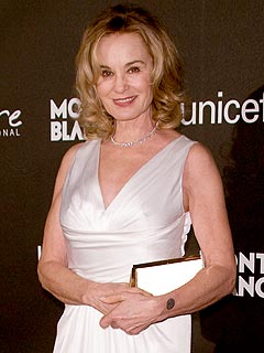 Jessica Lange Injured in Fall