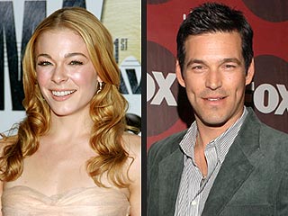 Eddie Cibrian's Wife Breaks Silence on His Public Outings with LeAnn Rimes
