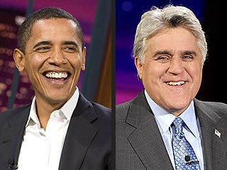 Heeeeeeere's Barack Obama!