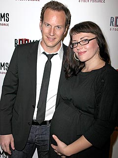 Patrick Wilson and Wife Welcome a Son