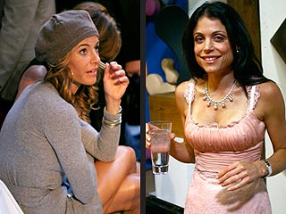 Real Housewives of N.Y.: Catfights & Catwalks!