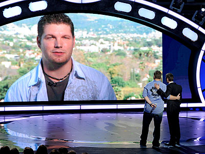 Michael Sarver Leaves Idol