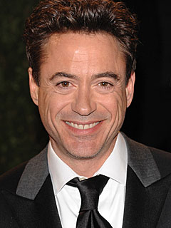 Robert Downey Jr.'s Retail Therapy: Shoes!