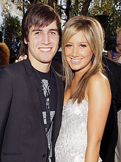 Ashley Tisdale and Her Ex Are Still 'Good Friends'